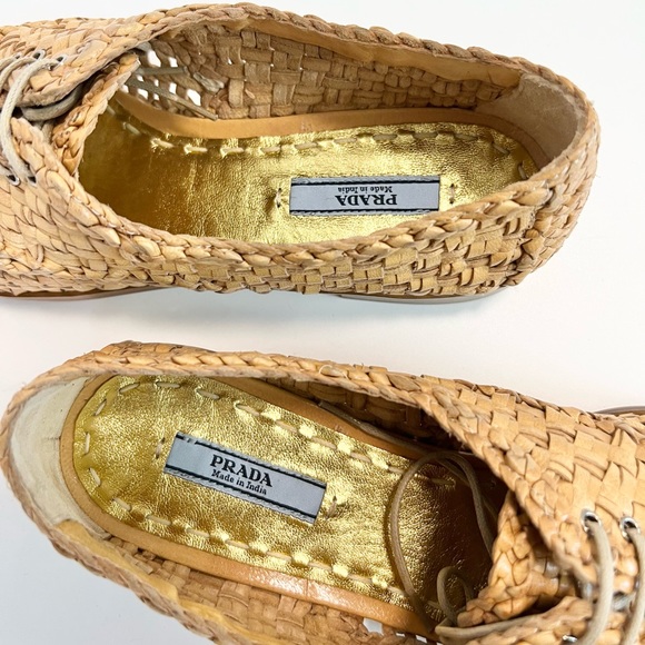 PRADA  Shoes NEW - Picture 13 of 15